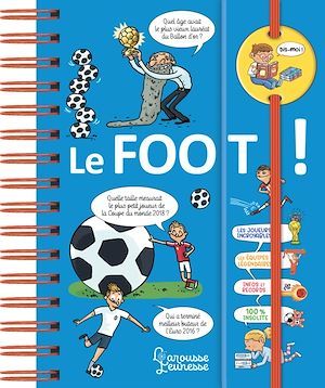 ebook cover of Dis-moi ! Foot, by Valentin Verthé