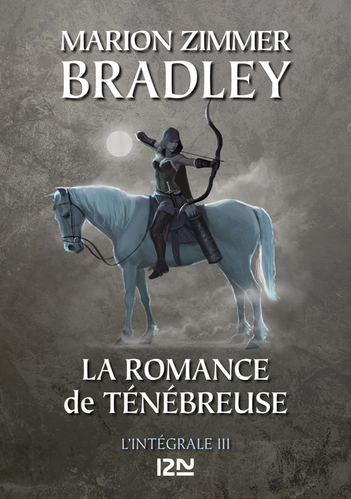 Couverture ebook de La Romance de Ténébreuse - tome 7, de Marion Zimmer Bradley