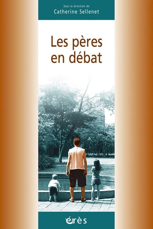 ebook cover of Les pères en débat, by Catherine Sellenet