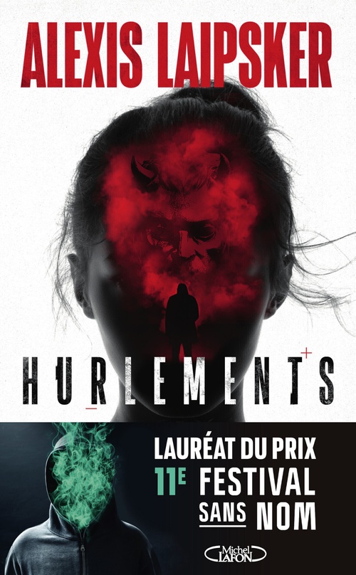 Couverture ebook de Hurlements, de Alexis Laipsker
