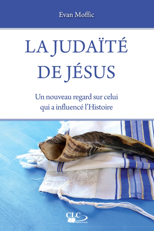 ebook cover of La judaïté de Jésus, by Evan Moffic