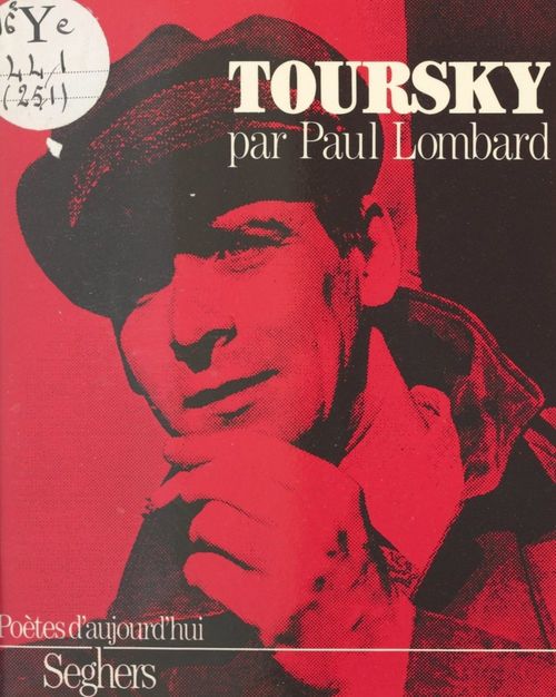 ebook cover of Toursky, by Paul Lombard, Jean Tortel