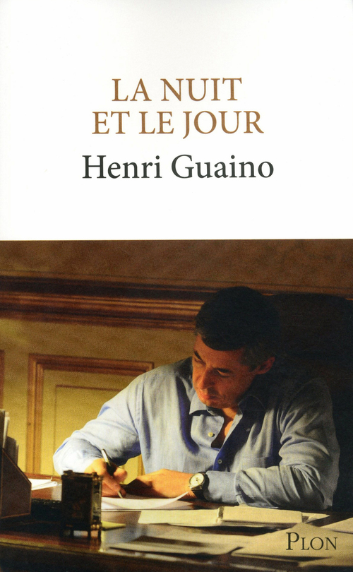 Couverture ebook de La nuite et le jour, de Henri Guaino