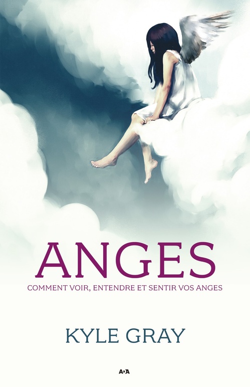 ebook cover of Anges, by Kyle Gray