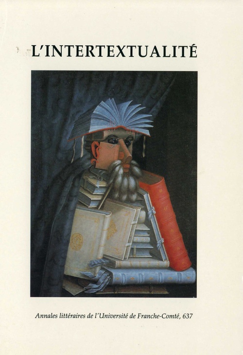 ebook cover of L´intertextualité, by Nathalie Limat-Letellier
