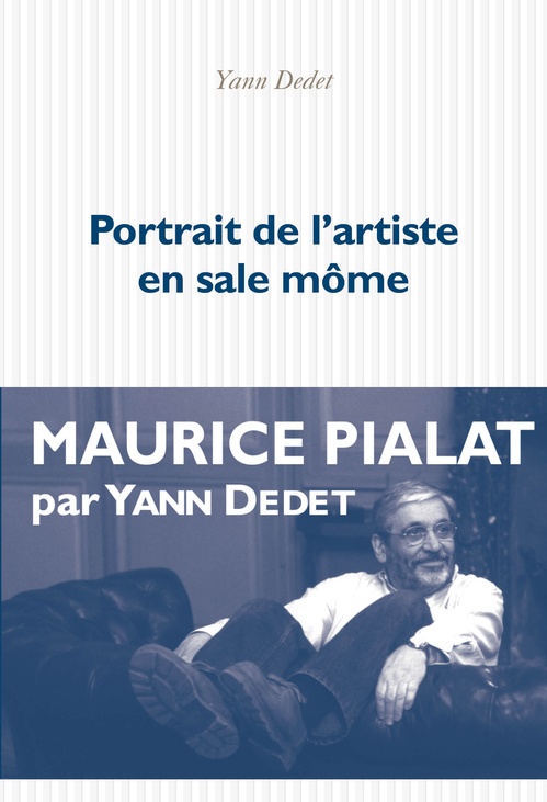 Couverture ebook de Portrait de l´artiste en sale môme, de Yann Dedet