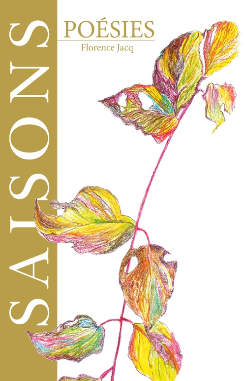 ebook cover of Saisons, by Florence  Jacq