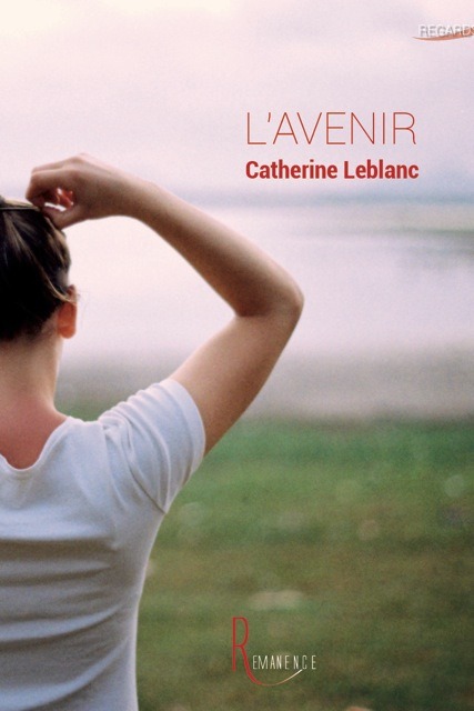 ebook cover of L'avenir, by Catherine Leblanc