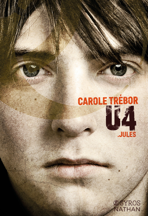 ebook cover of U4 Jules, by Carole Trébor
