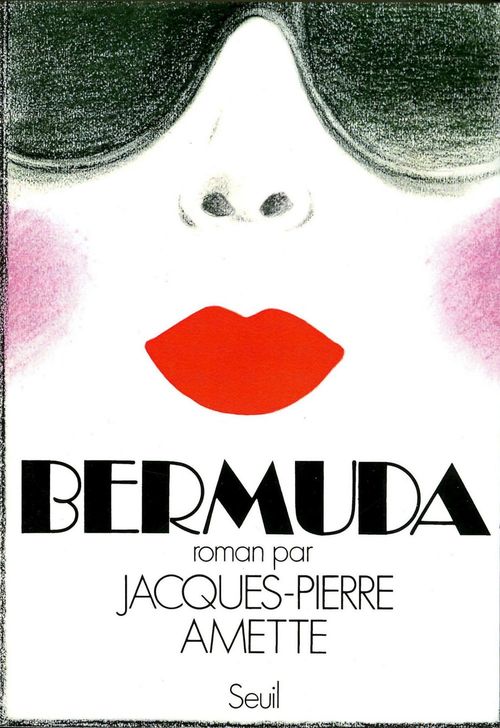 ebook cover of Bermuda, by Jacques-pierre Amette