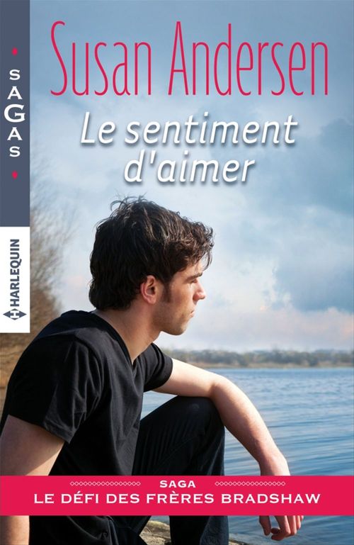 Couverture ebook de Le sentiment d'aimer, de Susan Andersen