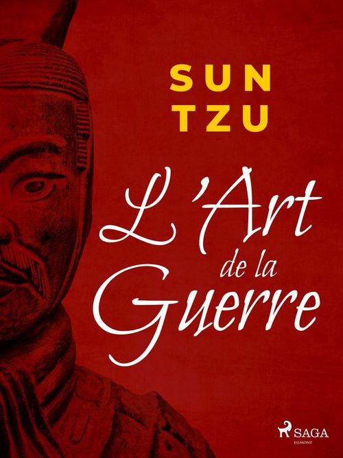 ebook cover of L´Art de la Guerre, by Sun Tzu