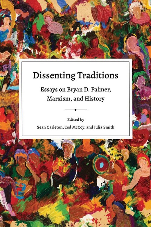 Couverture ebook de Dissenting Traditions, de