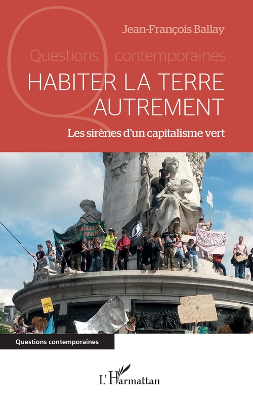 ebook cover of Habiter la Terre autrement, by Jean-François Ballay