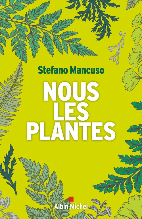 ebook cover of Nous les plantes, by Stefano Mancuso