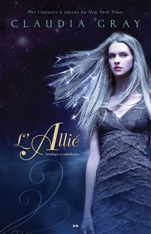 Couverture ebook de L´Allié, de Claudia Gray