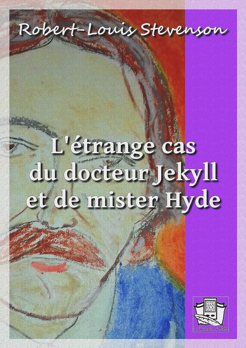 ebook cover of L'étrange cas du docteur Jekyll et de mister Hyde, by Robert Louis Stevenson