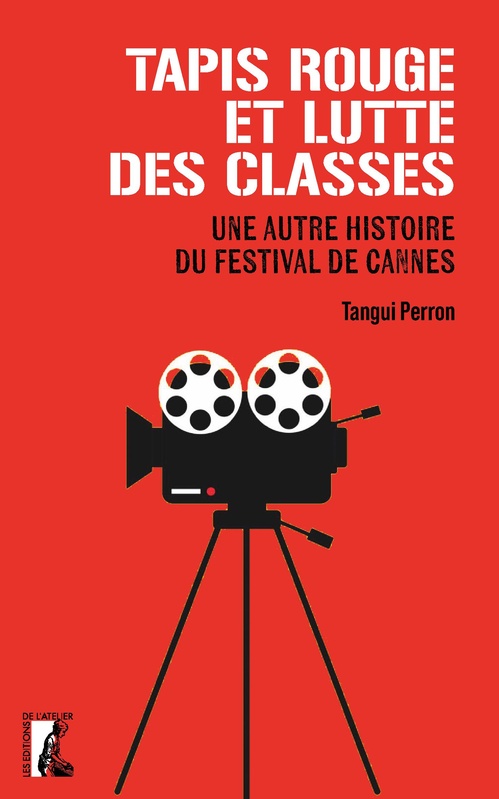ebook cover of Tapis rouge et lutte des classes, by Tangui Perron