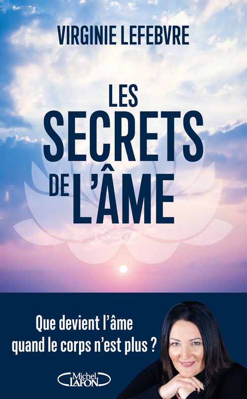 ebook cover of Les secrets de l'âme, by Virginie Lefebvre