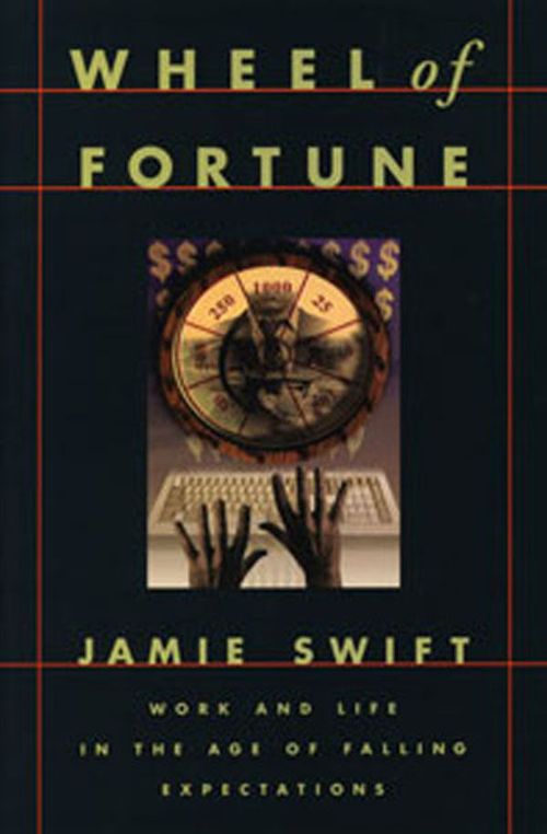 Couverture ebook de Wheel of Fortune, de Jamie Swift