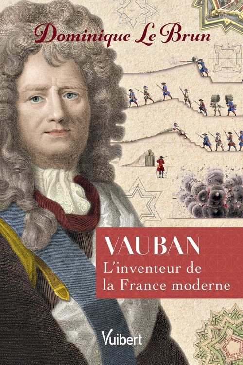 ebook cover of Vauban, by Dominique Le Brun