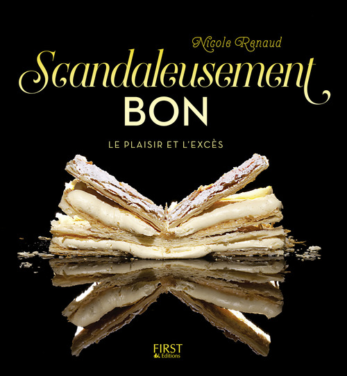 ebook cover of Scandaleusement bon, by Nicole Renaud