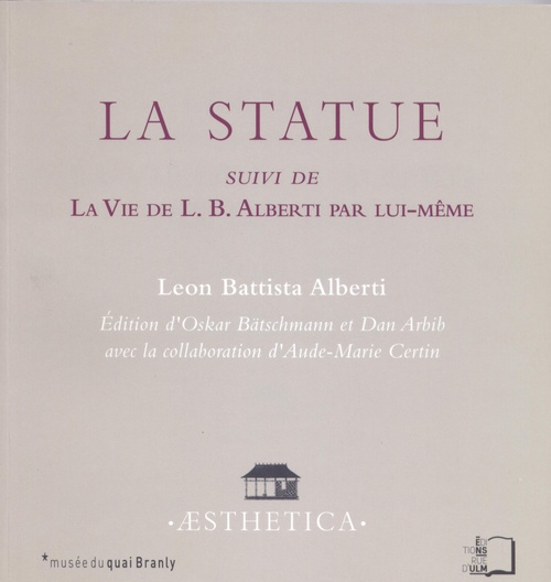 Couverture ebook de La Statue, de Collectif