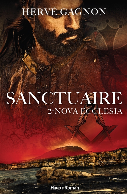 Couverture ebook de Sanctuaire - Tome 02, de Hervé Gagnon