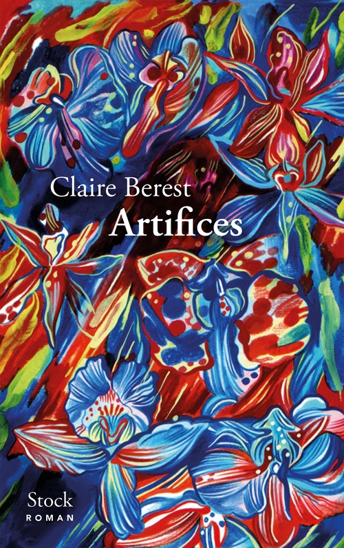 Couverture ebook de Artifices, de Claire Berest