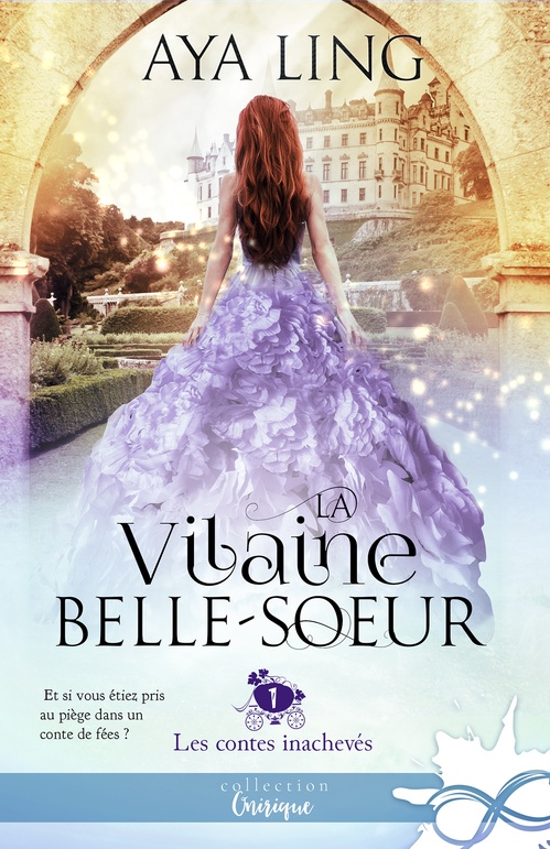 ebook cover of La vilaine belle-soeur, by Aya Ling