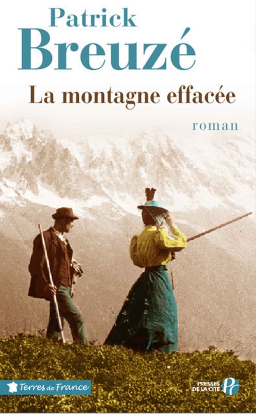 ebook cover of LA MONTAGNE EFFACEE, by Patrick Breuzé