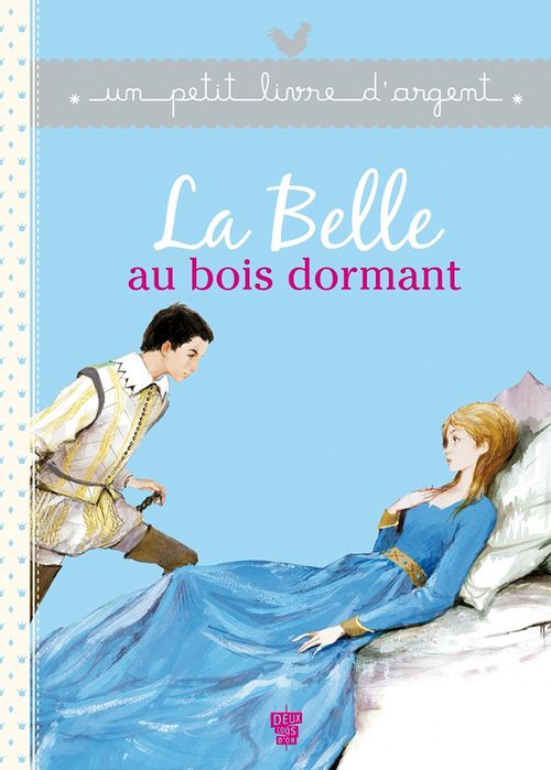 ebook cover of La Belle au bois dormant, by Collectif