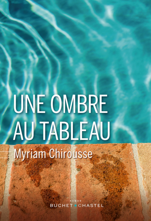 Couverture ebook de Une ombre au tableau, de Myriam Chirousse
