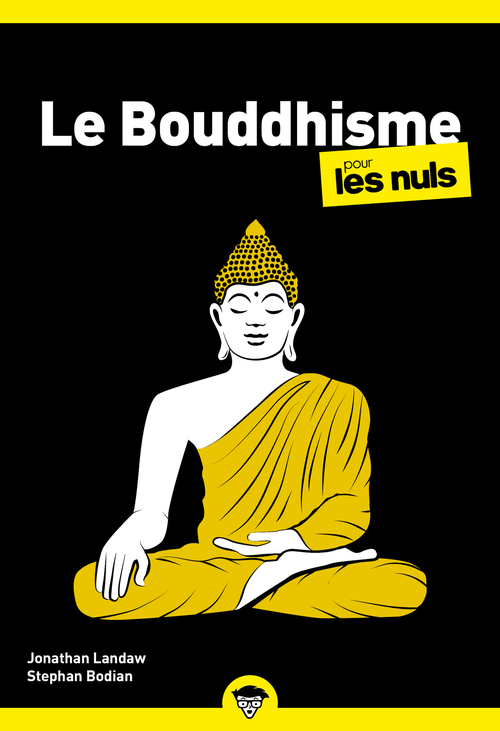 ebook cover of Le Bouddhisme Poche Pour les Nuls NE, by Stephan Bodian, Jonathan Landaw