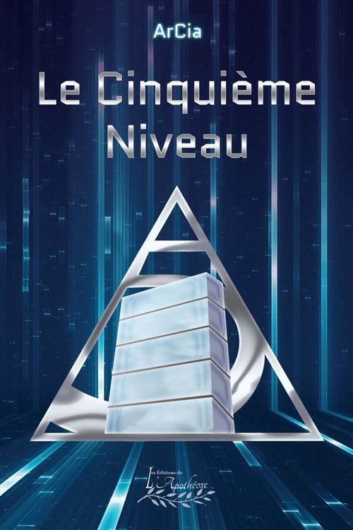 ebook cover of Le cinquième niveau, by Arcia .