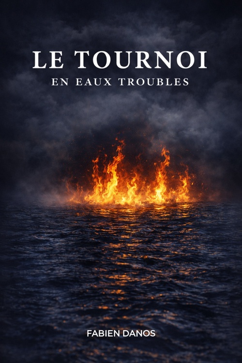 Couverture ebook de Le Tournoi - En eaux troubles, de Fabien Danos