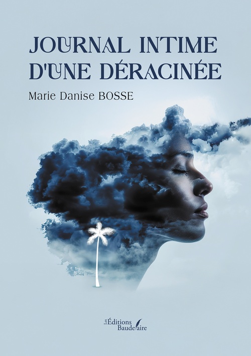 ebook cover of Journal intime d'une déracinée, by Bosse Marie Danise