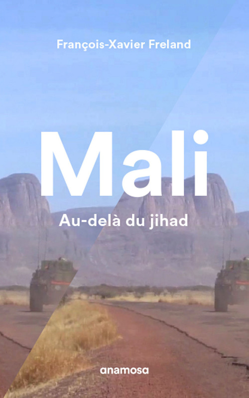 Couverture ebook de Mali, de Francois-Xavier Freland