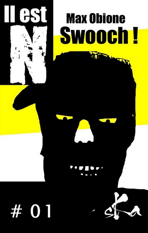 Couverture ebook de Swooch ! #01, de Max Obione