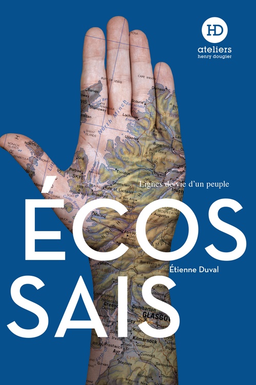 Couverture ebook de Les Ecossais, de Duval Etienne