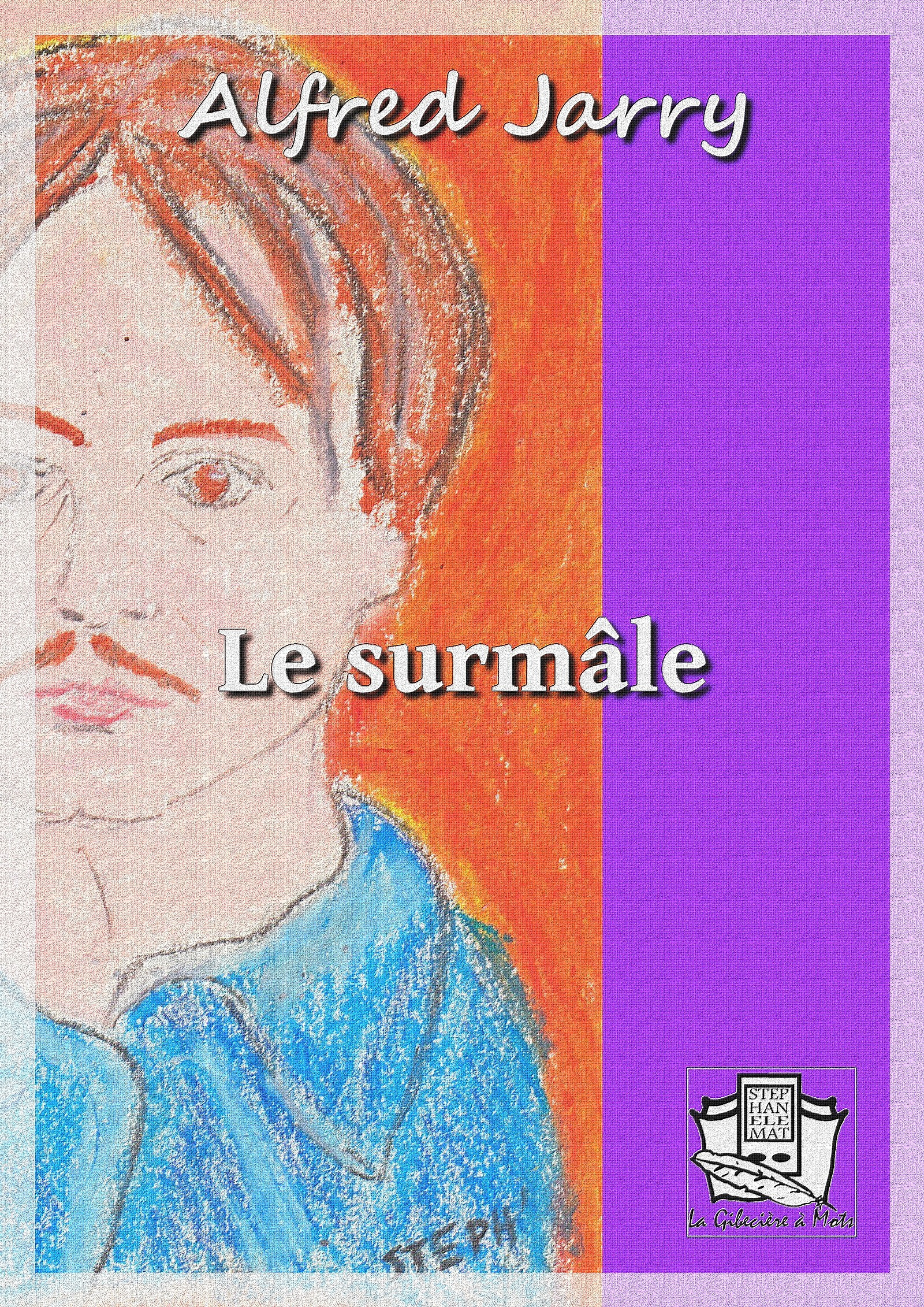 Couverture ebook de Le surmâle, de Alfred Jarry
