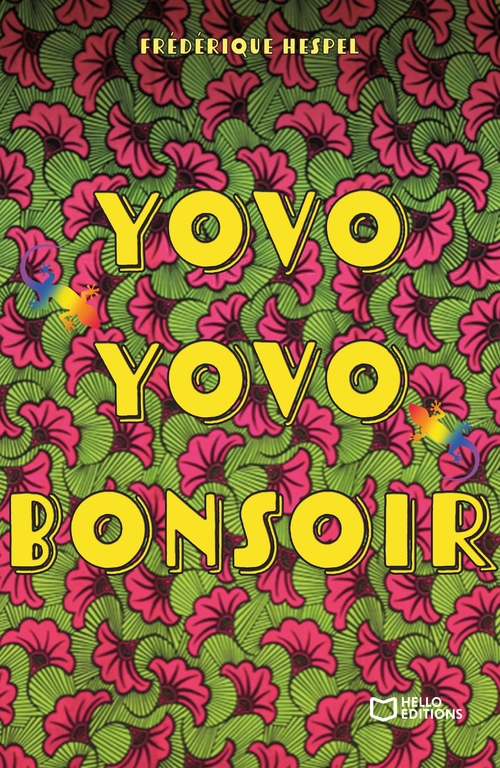 ebook cover of Yovo, Yovo, bonsoir !, by Frédérique Hespel