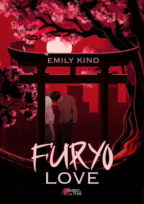 ebook cover of Furyo Love, by Emily Kind