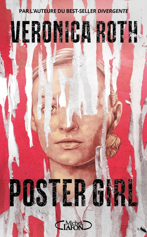 Couverture ebook de Poster Girl, de Veronica Roth