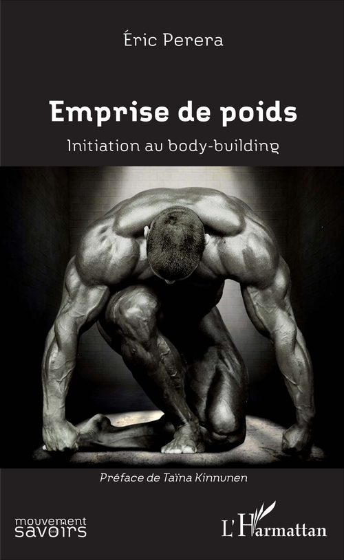 Couverture ebook de Emprise de poids, de Perera Eric