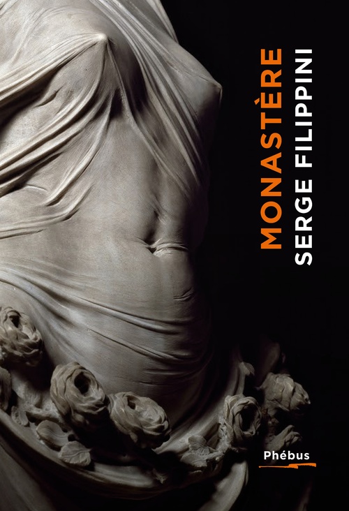 ebook cover of Monastère, by Serge Filippini