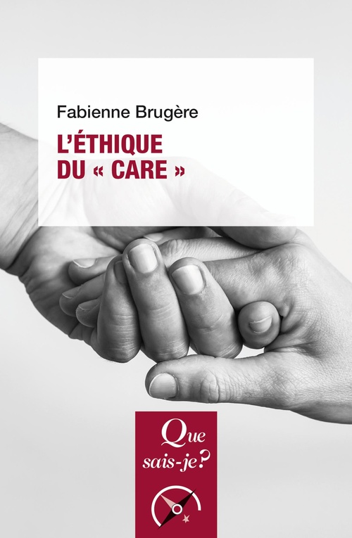 ebook cover of L'Éthique du « care », by Fabienne Brugère