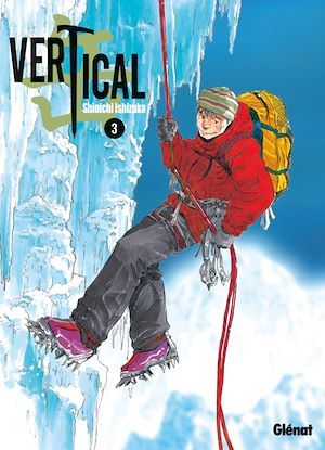 Couverture ebook de Vertical - Tome 03, de Shinichi Ishizuka
