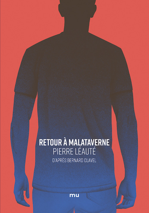 ebook cover of Retour à Malataverne, by Pierre Léauté