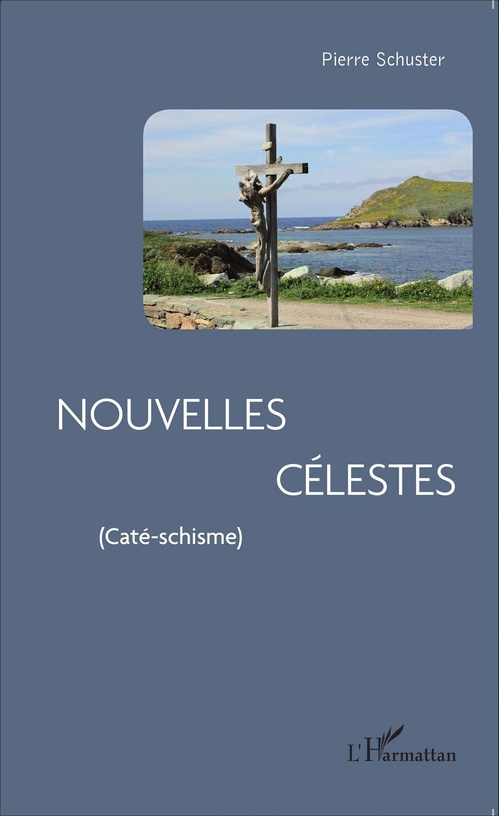 ebook cover of Nouvelles Célestes, by Pierre Schuster